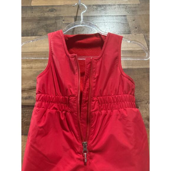 Columbia Kids Snow Pants – Red – Size 3T – Used - Picture 4 of 10